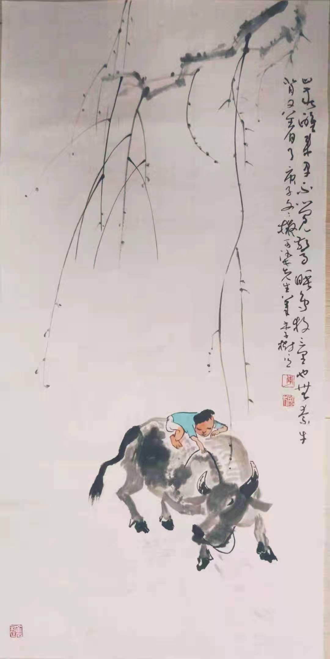 “花好月圆”中外艺术家云上展览 （二）(图16)